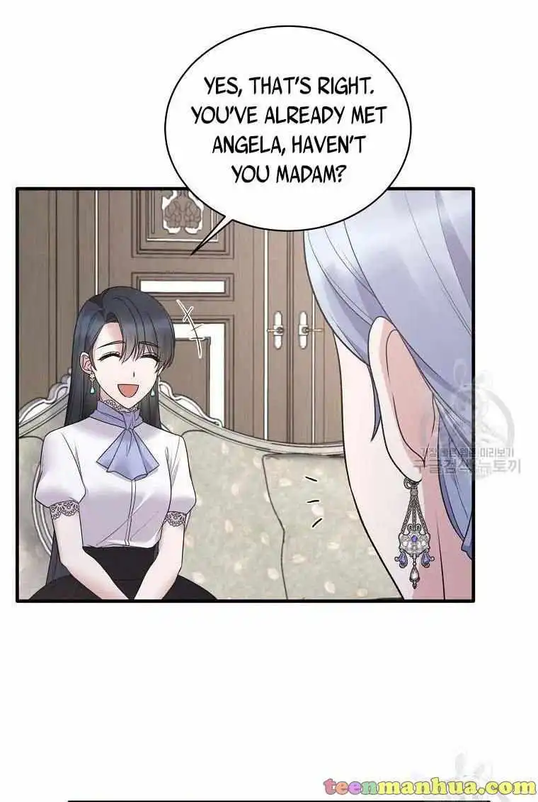 Angelic Lady Chapter 61 14